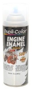 Dupli Color Engine and Manifold Clear Spray Paint