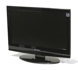 Dynex DX 19LD150A11 LCD TV 19 720P HDTV DVD Combo Flawed