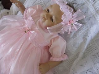 Dream Newborn Baby Girls Dolls Dress Set 17 19 Reborn
