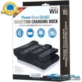 Dreamgear Dgwii 3116 Nintendo Wii(Tm) Wireless 4 Controller Induction