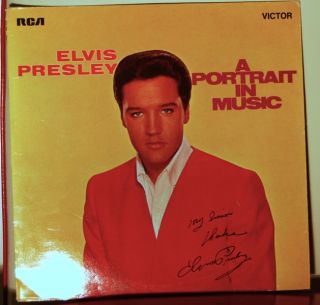 elvis a portrait in music made in germany
