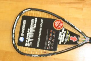 Force E Force Bedlam Stun 150 Racquetball Racquet Eforce