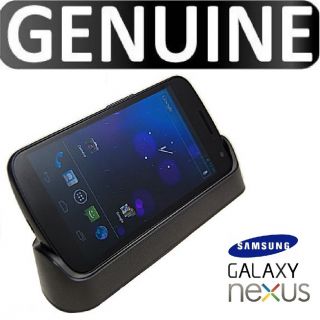 Galaxy Nexus i9250 Landscape Desktop Dock Charger Edd D1F2BEG