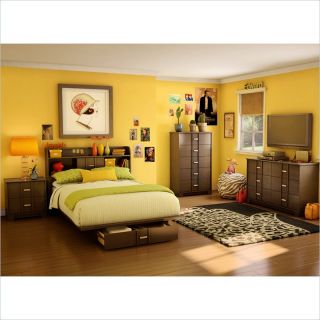 south shore terra dresser in chocolate finish 382165 if your little