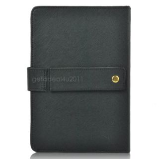 New 7 Leather Bag Cover Case for Tablet PC eBook Reader