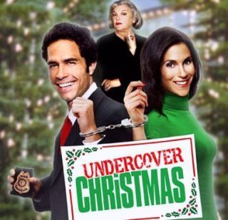 Undercover Christmas Movie DVD Jami Gertz
