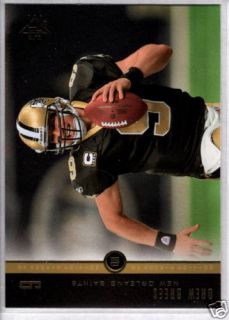  Drew Brees 2008 SP Rookie Edition 82