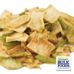 Seneca Green Apple Cinnamon Chips Dried Fruit 8 oz Bag