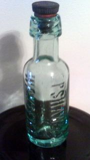 Shaw Co LD Wakefield Mineral Water Bottle