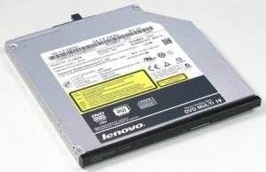 Lenovo 45N7457 MULTI IV DVD ReWritable UJ892 45N7456 FOR THINKPAD R400