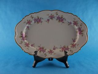 edelstein china delphine 13 3 8 inch serving platter