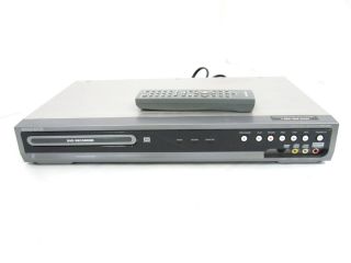 Magnavox MSR90D6 DVD Player Recorder w Remote Excellent