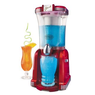  Slush Machine Frozen Drink Margarita Slushee Maker Blender & Mixer