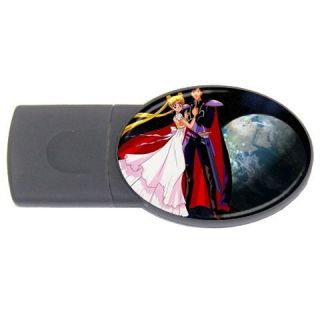 Sailor Moon USB Flash Drive Oval 4 GB New Hardware G