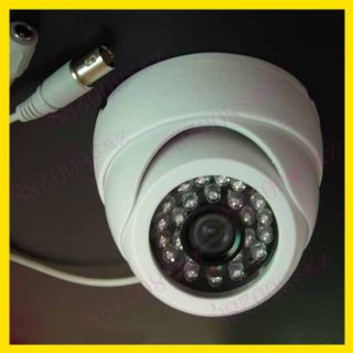  Sale New CCD Home Dome CCTV Security Camera Video DVR W28