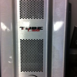 Butler Audio Tube Driver TD1500 Car Amplifier