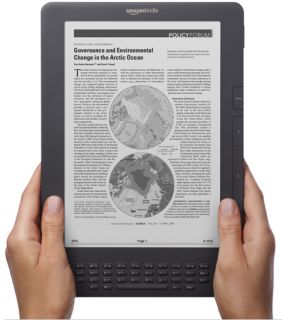  Kindle 3rd Gen DX 9 7 E Ink Display eBook eReader WiFi Global