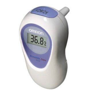 Omron Gentle Temp GT510 Digital Ear Thermometer GT 510 £40 Retail