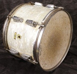  70s Ludwig 13 x 9 Tom Toms Drum Drums Percussion Project