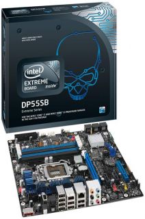 Intel BOXDP55SB Intel P55 LGA1156 Micro ATX Motherboard