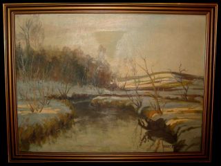 first part of 20c signed einar michelsen 1890 listed artist