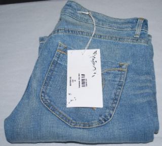 New Authentic EDUN Jeans 28*Boot Cut~Elven Wash~*