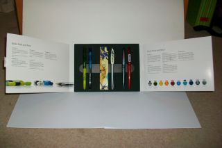  Prodir DS4 Promotional Pen Set