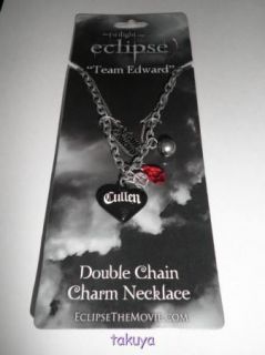 17 Twilight Jewelry Piece 1 Set Edward Cullen Bella Necklaces Fast