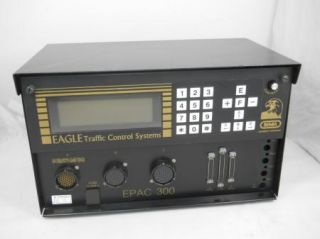 Eagle Epac 300 Traffic Signal Controller