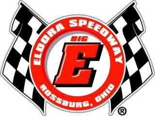   Prelude to the Dream Main Grandstand Ticket June 6th Eldora Speedway