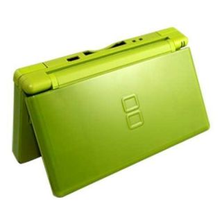  Apple Green Nintendo DS Lite NDSL Console Handheld Game System