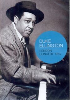  Duke Ellington 1964 London Concert DVD