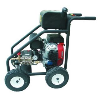  Cold Water Gas Pressure Washer with Honda Electric Start Engine