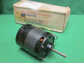 Magnetek 394 CB3J015N Shaded Pole Electric Motor 1 15HP