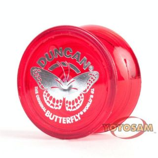 duncan butterfly yo yo red talk about classic yo yos since 1958 the