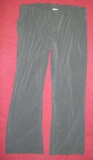 Womens DUO MATERNITY Comfy STRETCH Pants *SZ 1 X* EXCELLENT COND