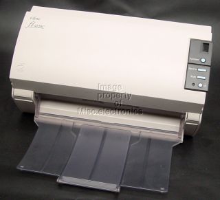 Fujitsu Document Duplex Scanner Fi 4120C C