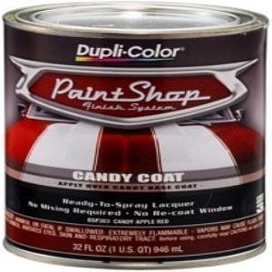 Dupli Color Paint Shop Candy Apple Red BSP303