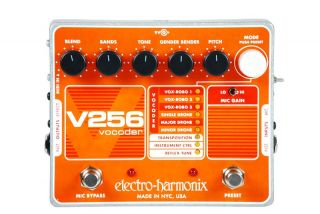 Electro Harmonix V256 Vocoder Brand New 