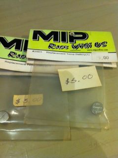 mip replacement temp battery 2 mip 2003