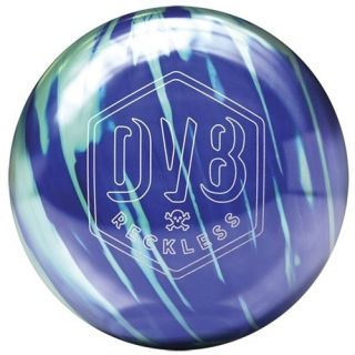 DV8 Reckless Bowling Ball 15 lb $229 Brand New in Box