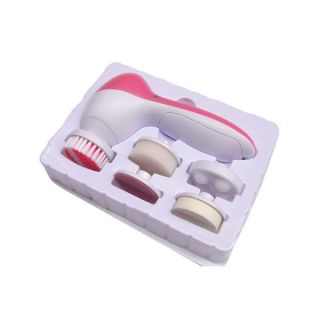 in 1 Electric Facial Face Cleaner Body Cleaning Massage Machine