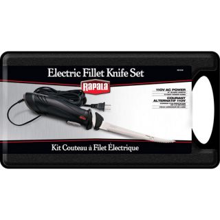 Rapala Refacw 110V Electric Fillet Knife New