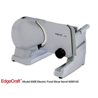 Chefs Choice Edgecraft Premium Electric Food Slicer 6070100