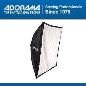 Elinchrom Rotalux 39 Square Softbox with 2 Diffusers El 26179