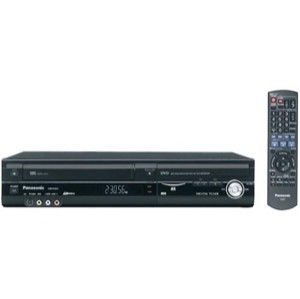 Panasonic DMR EZ48VK EZ485VK DVD Recorder VCR Combo