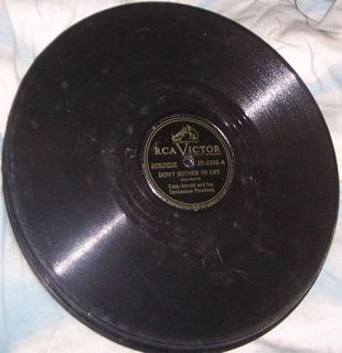 Vintage Record Eddy Arnold DonT Bother Ill Hold You