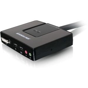 IOGEAR GCS982U 2 Port USB Dual Link DVI KVM