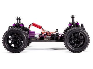 Electric 1 10 RC 4WD Truck Volcano Exp Awesome and Ready to Run Buggy