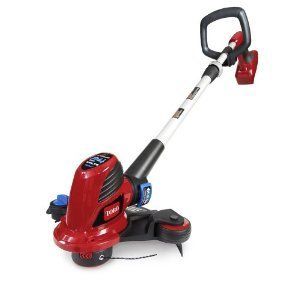  12 inch 24 Volt Lithium ion Electric Trimmer Edger Free SHIP